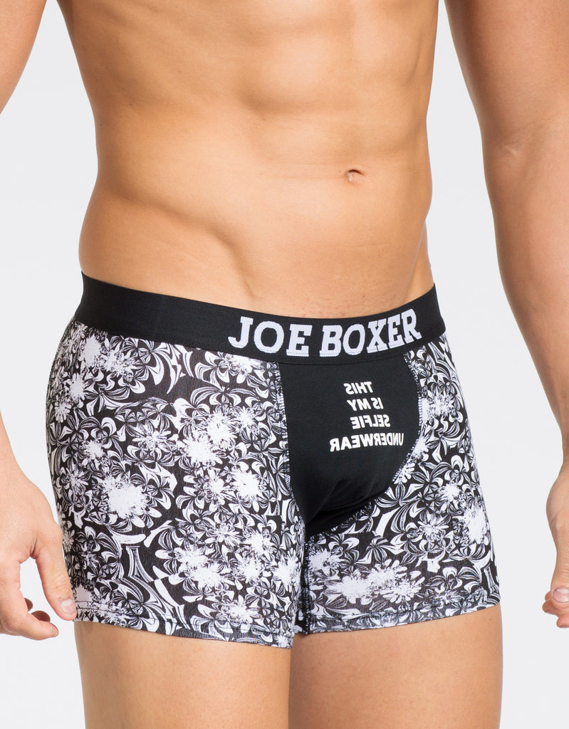 My Selfie Underwear - Fitted Brief – Joeboxer