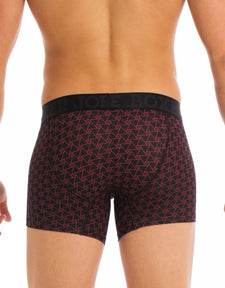 Check It Out Fitted Boxer Brief - 2 pack