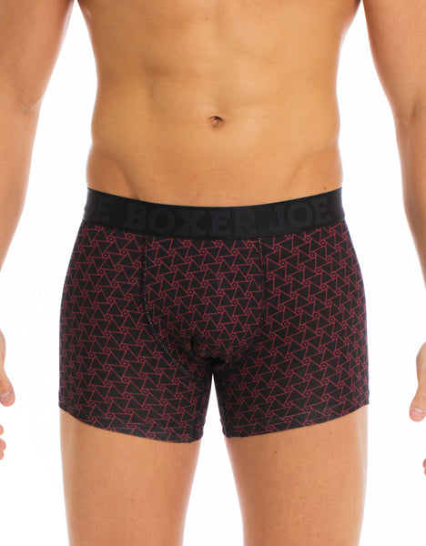 Check It Out Fitted Boxer Brief - 2 pack