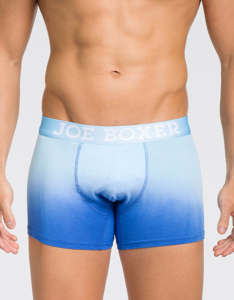 Happy Hour - Blue Lagoon - Fitted Boxer Brief