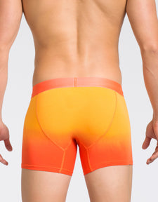 Happy Hour - Tequila Sunrise - Fitted Boxer Brief