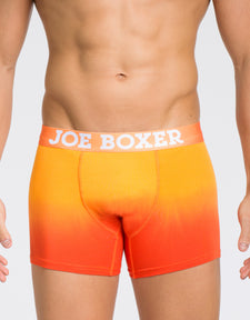 Happy Hour - Tequila Sunrise - Fitted Boxer Brief