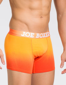 Happy Hour - Tequila Sunrise - Fitted Boxer Brief