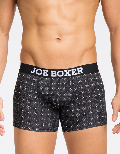 Joe Boxer ATHLETIC TECH BOXER BRIEF 3-PK – 89 Main Modern Merchant