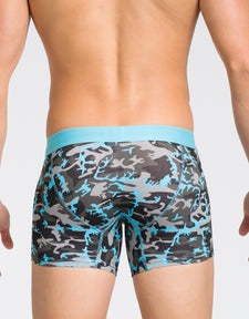 Electric Avenue - Fashion Fitted Boxer Brief