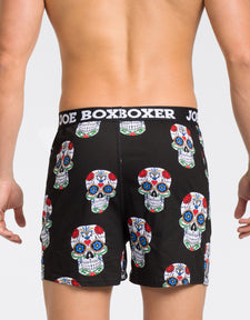 Day of the Dead - Fashion  Boxer