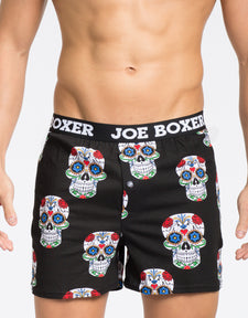 Day of the Dead - Fashion  Boxer