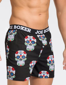 Day of the Dead - Fashion  Boxer