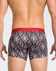 Jagged Edge - Fashion Fitted Boxer Brief - 2 Pack