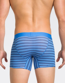 Fitted Boxer Brief - Blue Horizon - 2 Pack