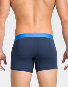 Fitted Boxer Brief - Blue Horizon - 2 Pack