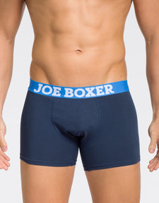 Fitted Boxer Brief - Blue Horizon - 2 Pack