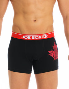 Signature - Made in Canada - Fitted Boxer Brief