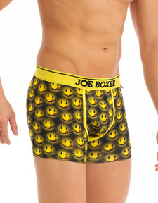 Signature - Half Tone Licky - Fitted Boxer Brief