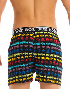 Signature - Space Invaders - Boxer