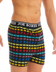 Signature - Space Invaders - Boxer