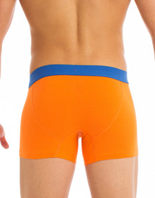 Colour Boxer Brief - Orange