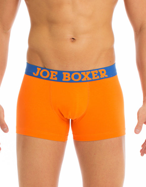 Colour Boxer Brief - Orange