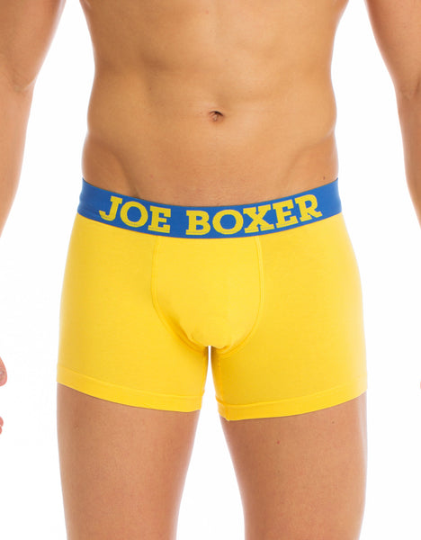 Colour Boxer Brief - Yellow