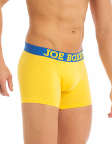 Colour Boxer Brief - Yellow