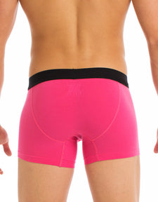 Colour Boxer Brief - Pink