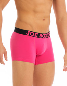 Colour Boxer Brief - Pink