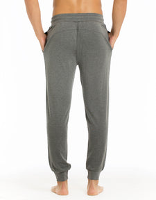 Modern Lounge Jogger Pant - Grey