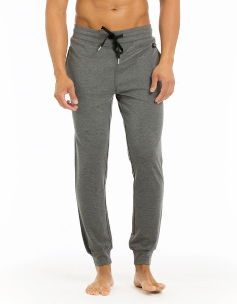 Modern Lounge Jogger Pant - Grey