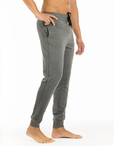 Modern Lounge Jogger Pant - Grey