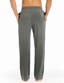 Modern Lounge Straight Leg Pant - Grey