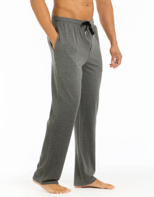 Modern Lounge Straight Leg Pant - Grey