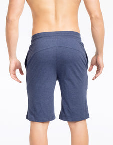 Modern Lounge - Jogger Short  - Navy