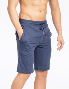 Modern Lounge - Jogger Short  - Navy