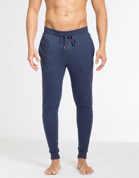 Modern Lounge - Jogger  - Navy