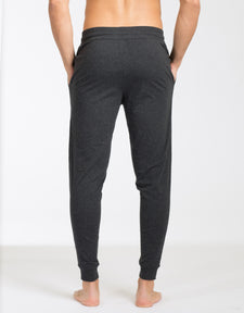 Modern Lounge - Jogger - Black