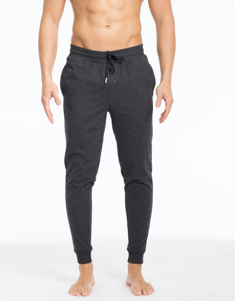 Modern Lounge - Jogger - Black