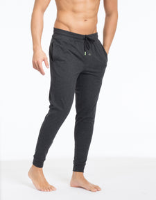 Modern Lounge - Jogger - Black