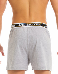 Classic Boxer - 2 Pack - Grey