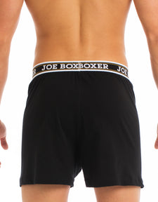 Classic Boxer - 2 Pack - Black