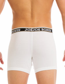 Classic Boxer Brief - 2 Pack - White