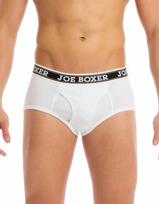 Classic Briefs - 3 Pack - White