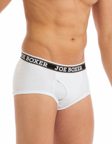 Classic Briefs - 3 Pack - White