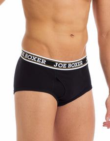 Classic Briefs - 3 Pack - Black