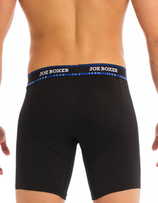 Tech Boxer Brief - Black