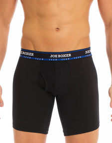 Tech Boxer Brief - Black