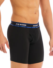 Tech Boxer Brief - Black