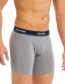 Tech Boxer Brief - Grey