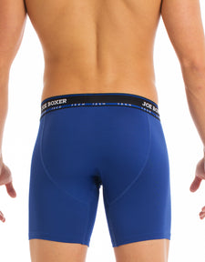 Tech Boxer Brief - 3 Pack - Grey/Blue