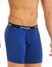 Tech Boxer Brief - 3 Pack - Grey/Blue