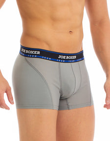 Tech Trunk - 3 Pack - Grey/Blue